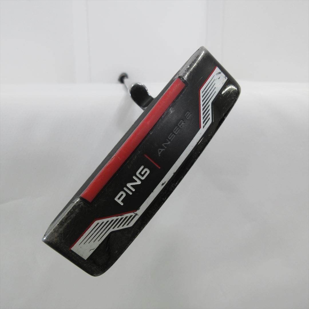 Ping Putter PING ANSER(2021) 34 inch Dot Color Black