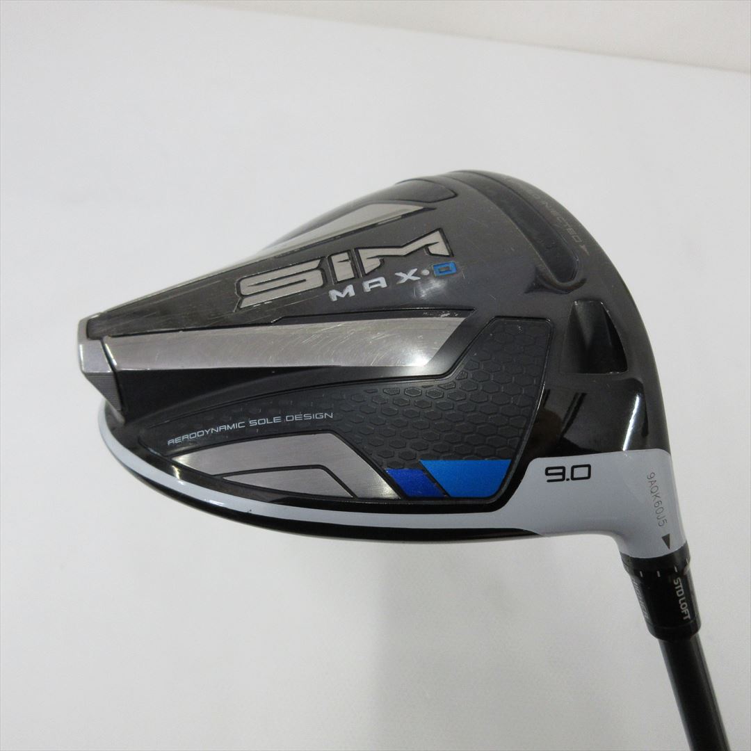 TaylorMade Driver SIM MAX-D 9° Regular TENSEI BLUE TM50