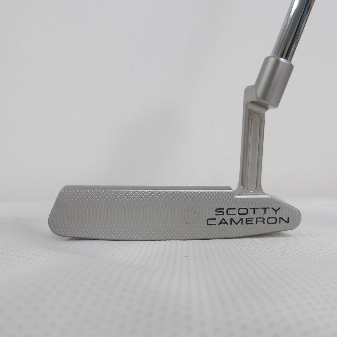 Titleist Putter SCOTTY CAMERON SUPER SELECT SQUAREBACK 2 LONG(2024