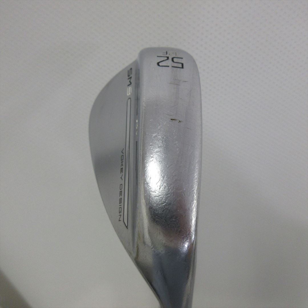 Titleist Wedge VOKEY SPIN MILLED SM9 Tour Chrome 52° Dynamic Gold S200