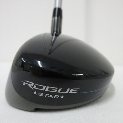 callaway hybrid left handed rogue star hy 23 regular fubuki for cw 51