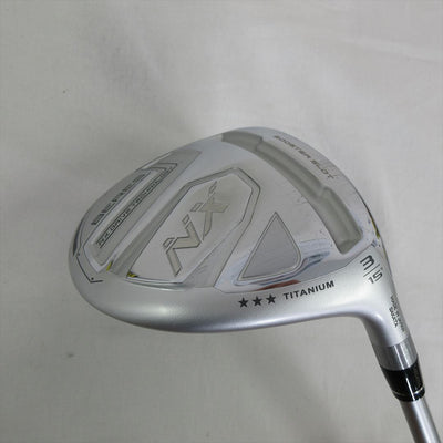 HONMA Fairway BERES NX Triple Star 3W 15° Regular VIZARD FOR NX 45