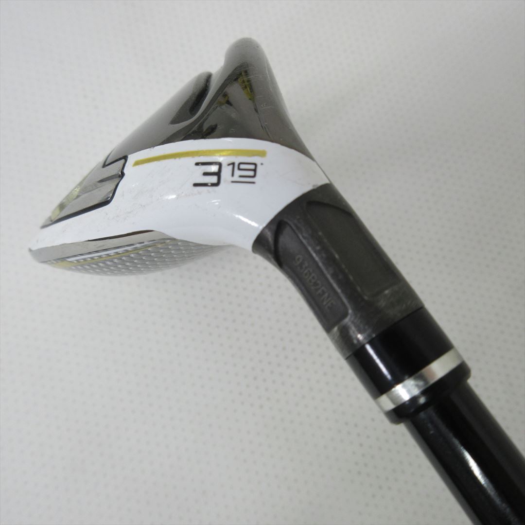 TaylorMade Hybrid M GLOIRE HY 19° Stiff Speeder EVOLUTION TM