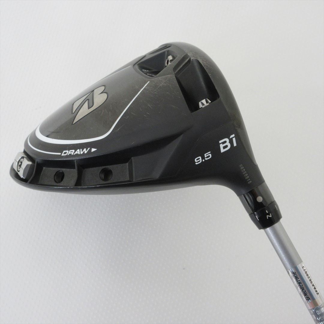 Bridgestone Driver BRIDGESTONE B1 9.5° Stiff TOUR AD UB-5: