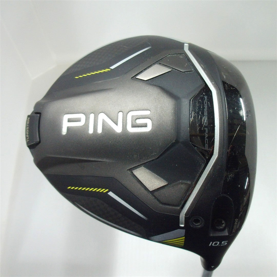 Ping Driver G430 MAX 10K 10.5° Stiff Speeder 569 EVOLUTION 7