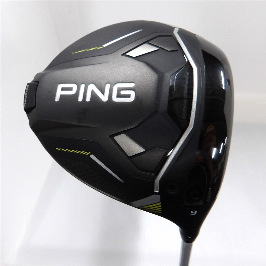 Ping Driver G430 MAX 10K 9° Stiff Speeder 569 EVOLUTION 7