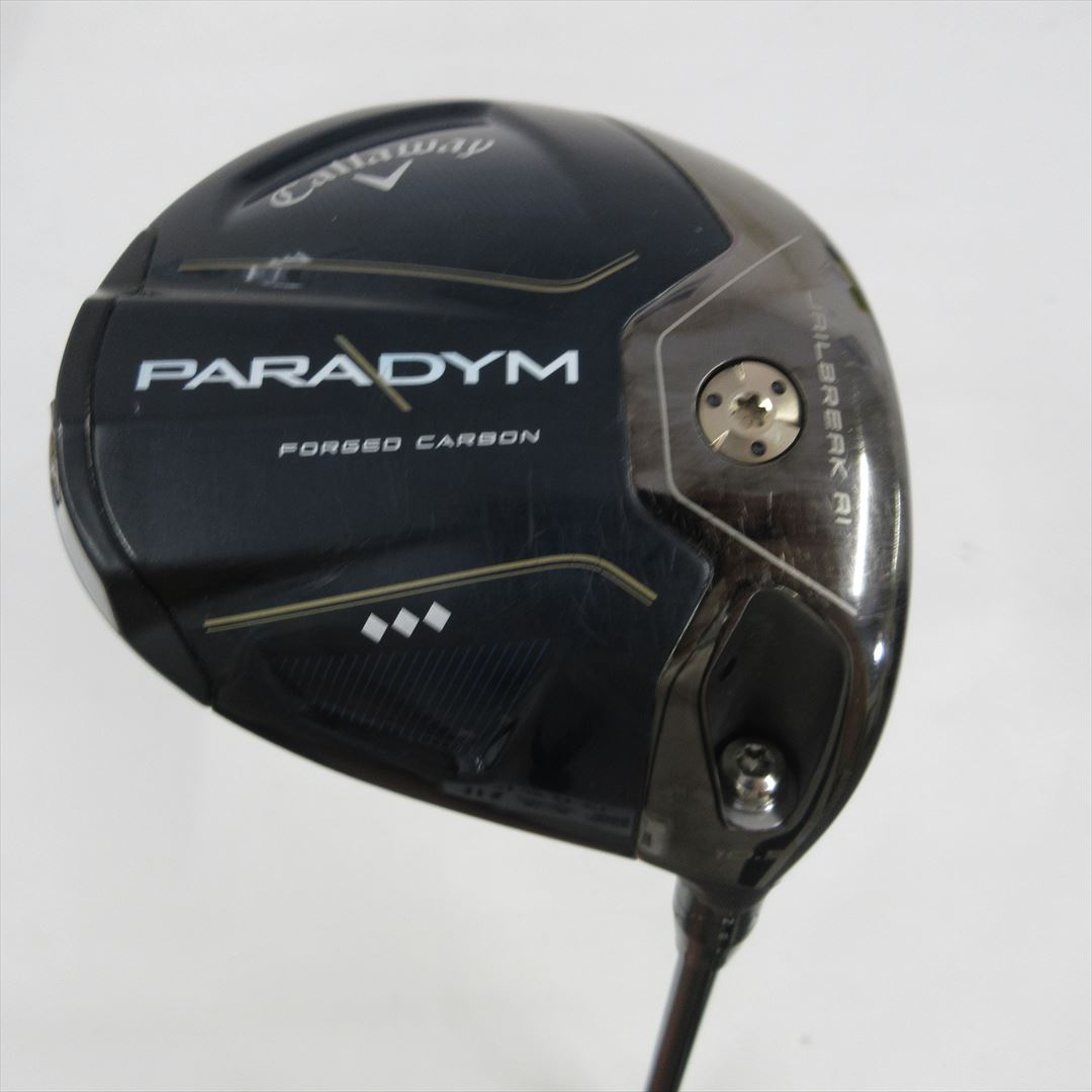 Callaway Driver PARADYM Triple Dia 10.5° Stiff TENSEI GREEN 55