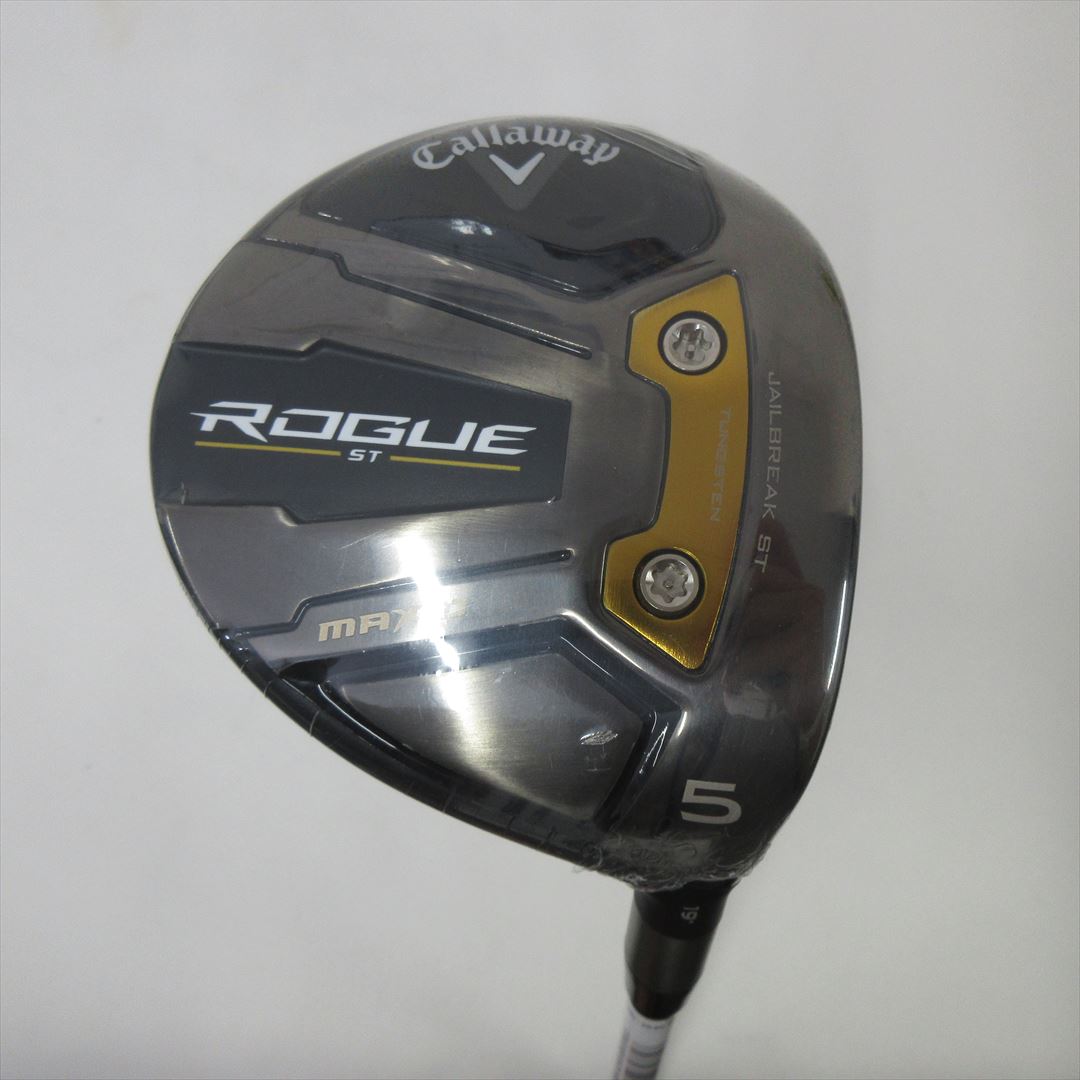 Callaway Fairway Open Box ROGUE ST MAX D 5W 19° Regular VENTUS 5 for CW