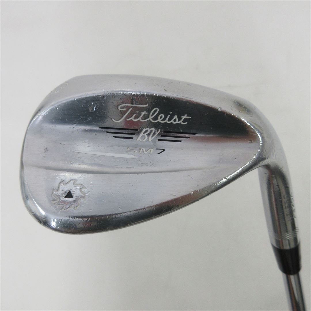 Titleist Wedge VOKEY SPIN MILLED SM7 Tour Chrom 58° Dynamic Gold S200