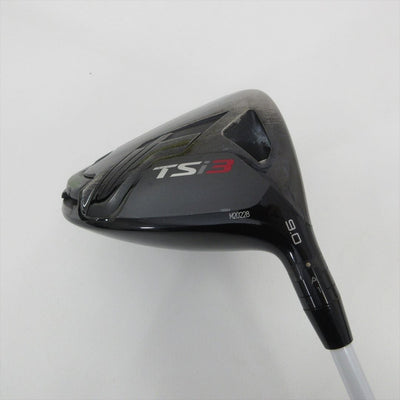 Titleist Driver TSi3 9° Stiff Tour AD HD-6