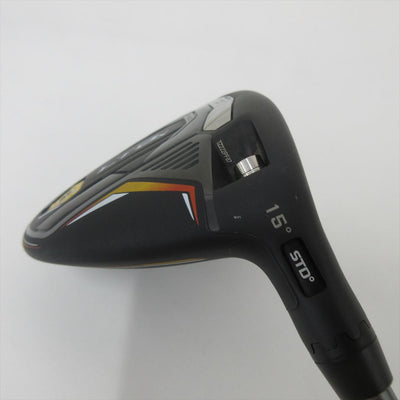 Cobra Fairway KING LTDx 3W 15° Stiff SPEEDER NX for Cobra