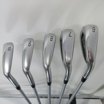 Mizuno Iron Set JPX 921 HOT METAL Regular MFUSION i53 5 pieces