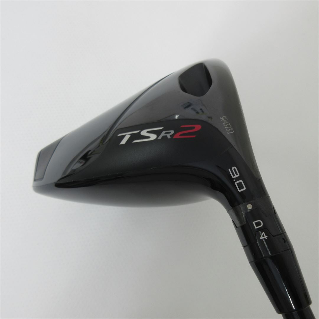 Titleist Driver TSR2 9° Stiff TENSEI AV BLUE 55(2022) :