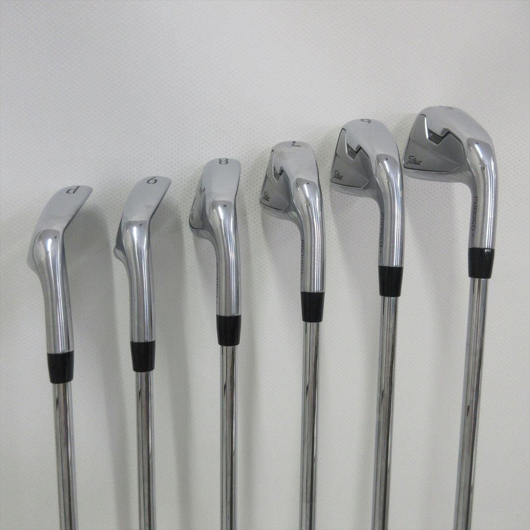 Titleist Iron Set Titleist T200(2021) Stiff NS PRO 880 AMC 6 pieces