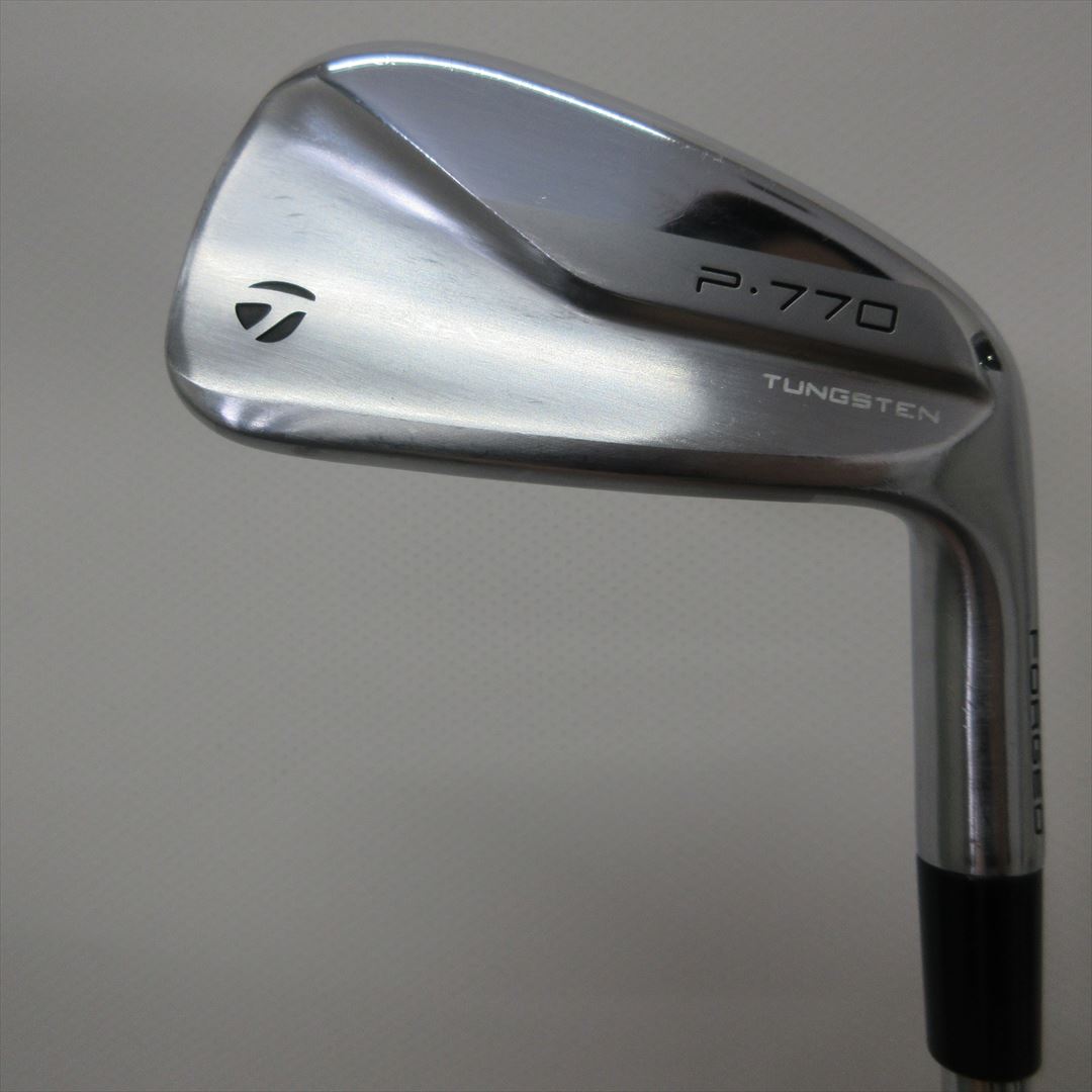 TaylorMade Iron Set Taylor Made P･770(2020) Stiff NS PRO MODUS3 TOUR105 7 pieces