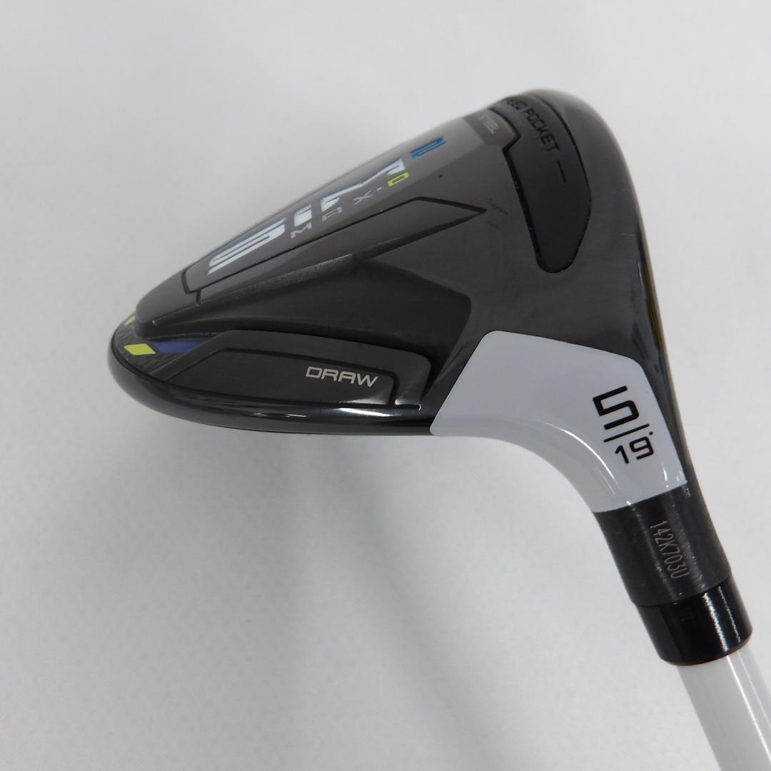 ⭐︎SIM2 MAX-D 5W 19° TENSEI BLUE TM40(L) TaylorMade Fairway SIM2 MAX-D – GOLF Partner USA