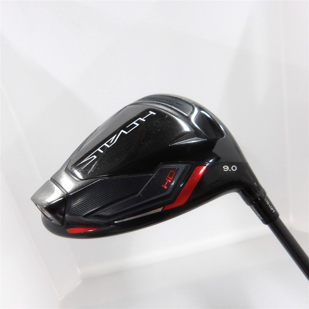 TaylorMade Driver STEALTH HD – GOLF Partner USA