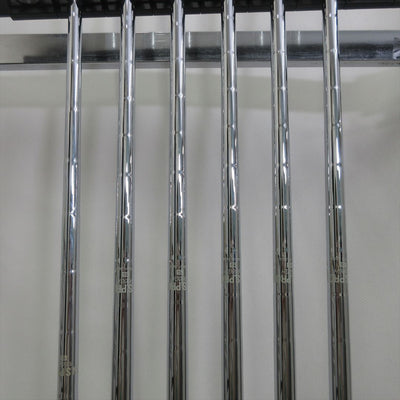 Cobra Iron Set KING LTDx ONE LENGTH Stiff NS PRO 950GH 6 pieces