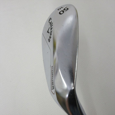 Callaway Wedge JAWS FORGED(2023) Chrome 50° Dynamic Gold s200