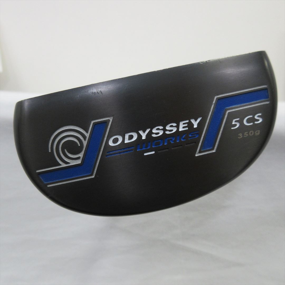 Odyssey Putter WORKS #5CS 33 inch