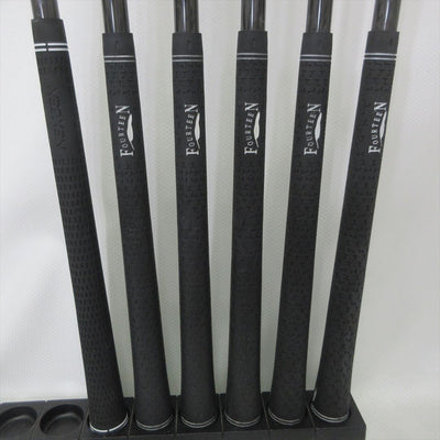 Fourteen Iron Set TB 5 FORGED Light Black Regular Oti 85 6 pieces