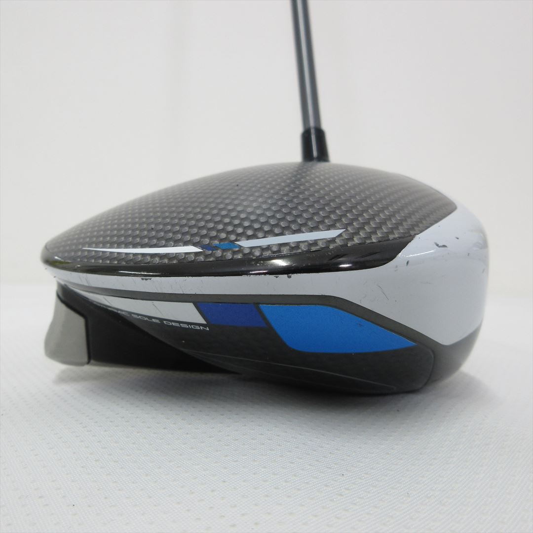 TaylorMade Driver SIM MAX 10.5° Regular TENSEI BLUE TM50