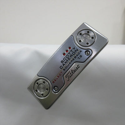 Titleist Putter SCOTTY CAMERON select SQUAREBACK 1.5(2018) 33 inch