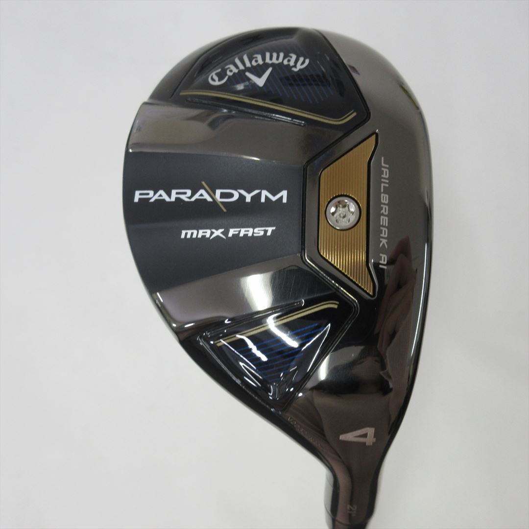 Callaway Hybrid PARADYM MAX FAST HY 21° Regular SPEEDER NX 40 for CW(PARADYM)