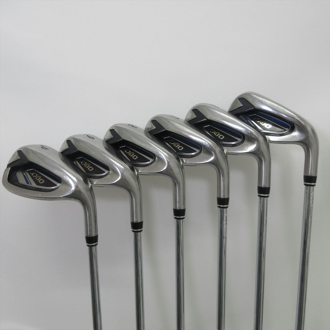 XXIO Iron Set XXIO12 Regular NS PRO 850GH DST for XXIO 6 pieces