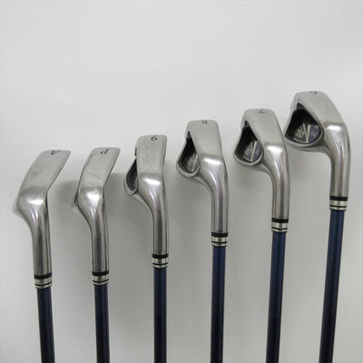 XXIO Iron Set XXIO8 Stiff XXIO MP800 6 pieces