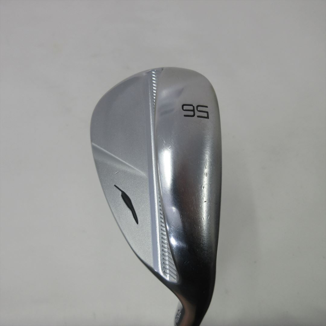 Fourteen Wedge RM-Alpha Nickel Chrome(PearlSatin) 56° TS-101w