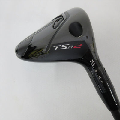 Titleist Fairway TSR2 FW 15° Stiff Tour AD IZ-6