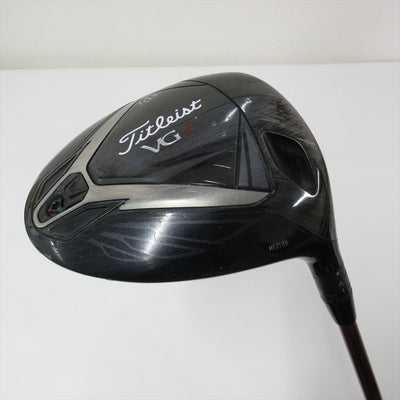 Titleist Driver Titleist VG3(2018) 10.5° Regular Speeder 569 EVOLUTION 3