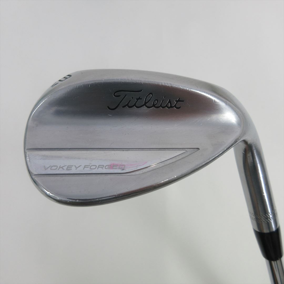 Titleist Wedge VOKEY FORGED(2019) 58° Dynamic Gold S200