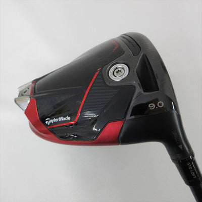 TaylorMade Driver STEALTH2 9° Stiff TENSEI RED TM50(STEALTH):