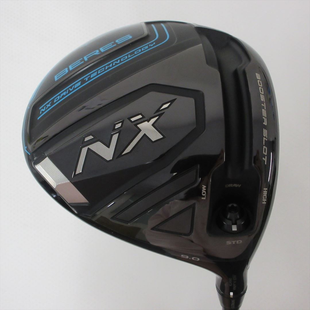 HONMA Driver BERES NX 9° StiffRegular VIZARD FOR NX 45: