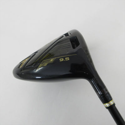 HONMA Driver BERES BLACK 9.5° StiffRegular ARMRQ MX DYNAMIC