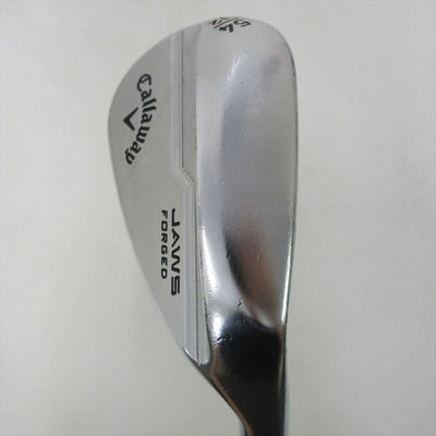 Callaway Wedge JAWS FORGED Chrome 54° Dynamic Gold S200