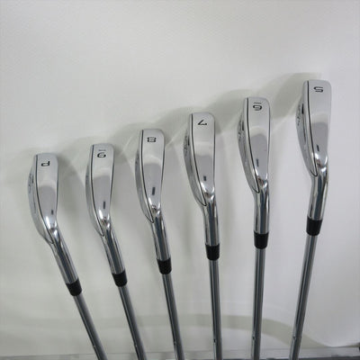 Callaway Iron Set ROGUE ST PRO Stiff Dynamic Gold 105 S200 6 pieces