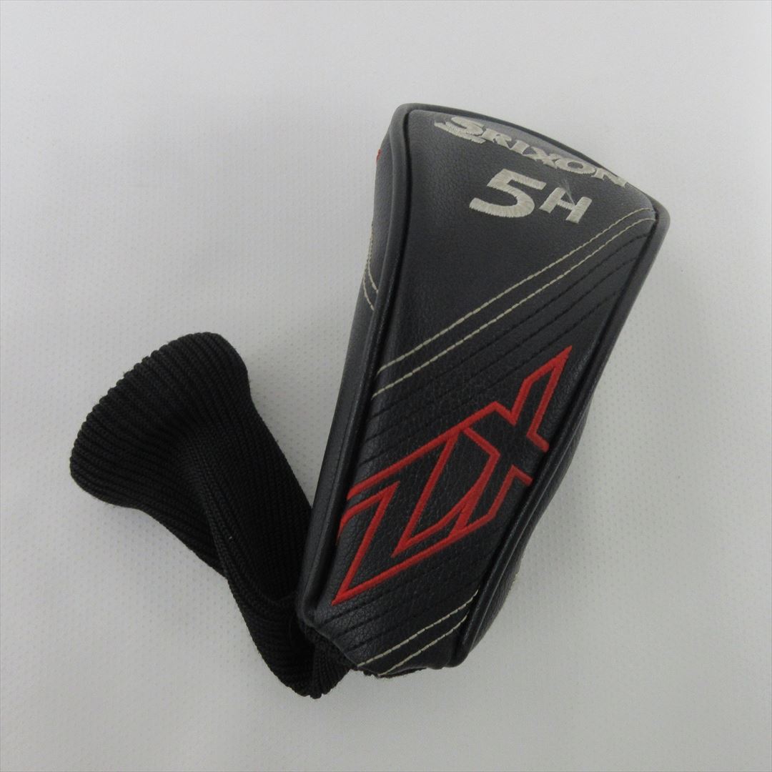 Dunlop Hybrid SRIXON ZX H HY 25° Stiff Diamana ZX 50