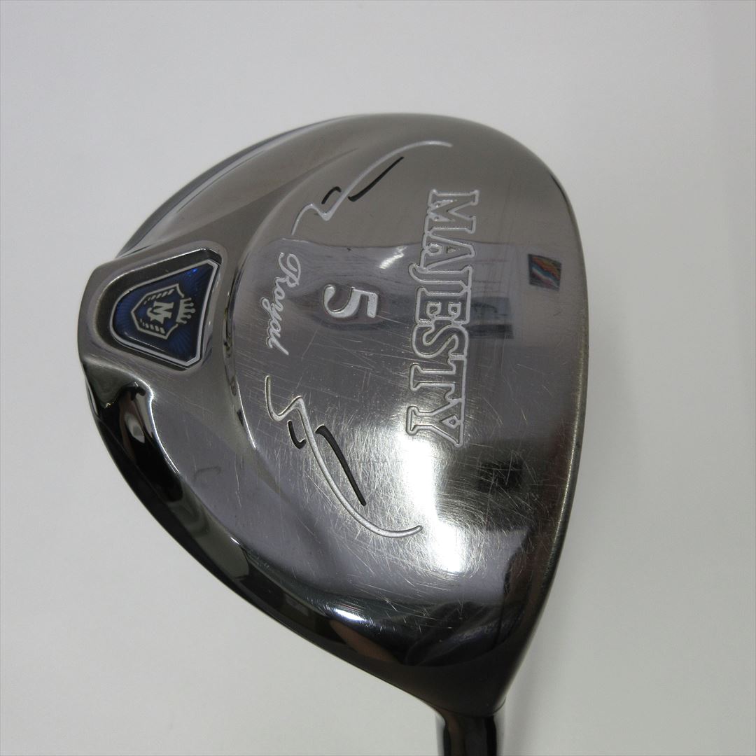 Maruman Fairway MAJESTY ROYAL SP 5W 19° StiffRegular MAJESTY LV520 for W