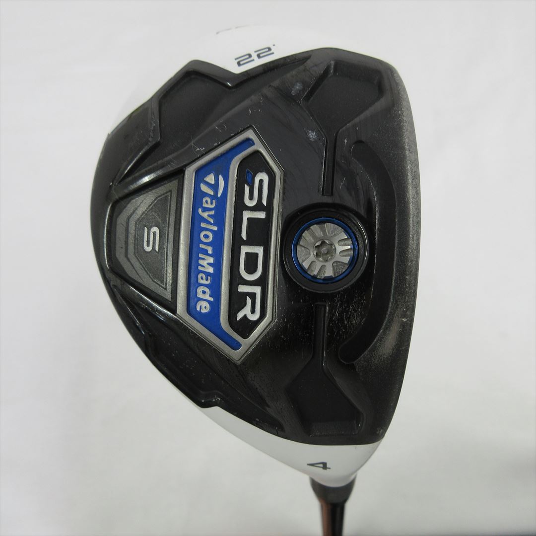 TaylorMade Hybrid SLDR S HY 22° Stiff TM5-414