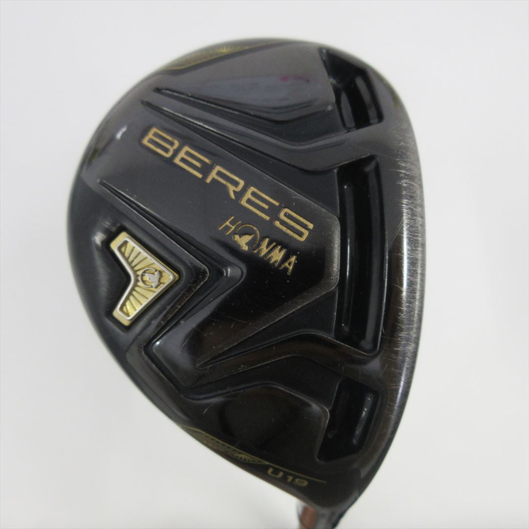 HONMA Hybrid BERES BLACK HY 19° Senior ARMRQ MX BLACK