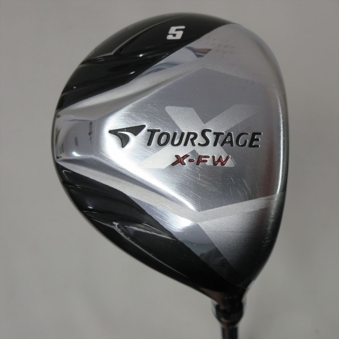 Bridgestone Fairway TOURSTAGE X-FW(2013) 5W 18° Stiff Tour AD GT-6