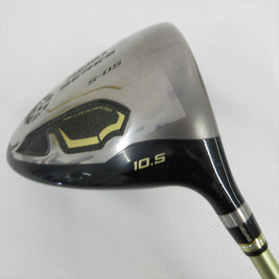 HONMA Driver BERES S-05 10.5° Stiff 2S ARMRQ 48