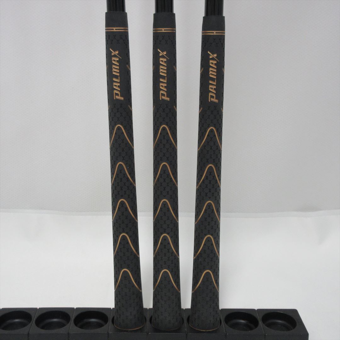 RomaRo Iron Set RomaRo Ray α PLUS(2023) – GOLF Partner USA