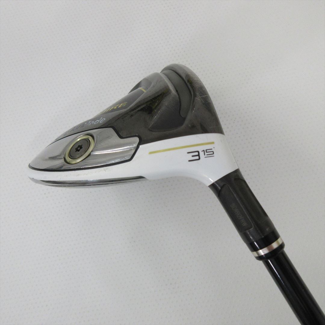 TaylorMade Fairway M GLOIRE 3W 15° Regular Speeder EVOLUTION TM