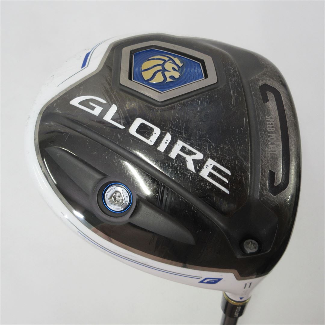 TaylorMade Driver GLOIRE F 11° Regular GLOIRE GL3000