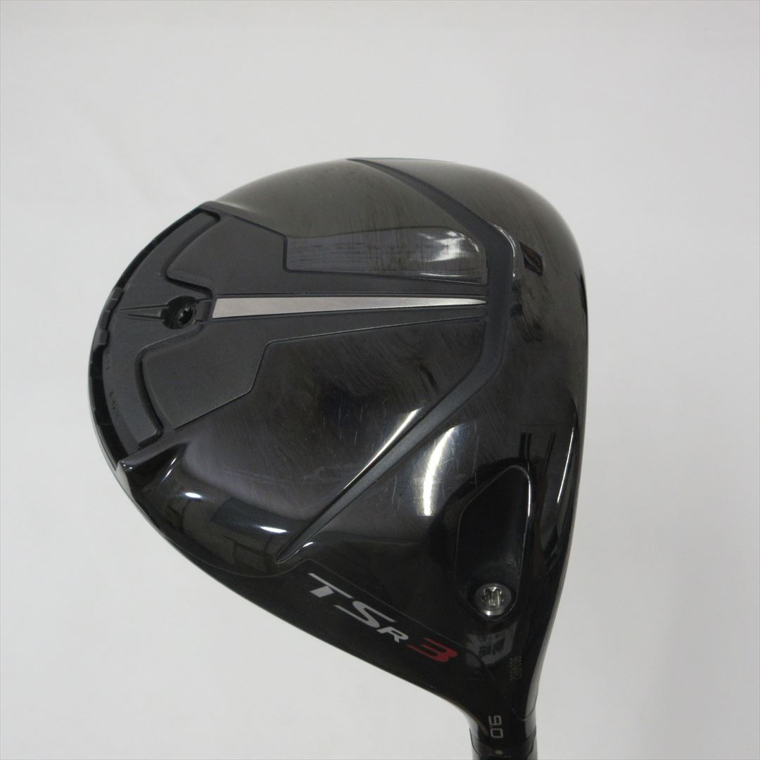 Titleist Driver TSR3 9° Stiff Tour AD IZ-6