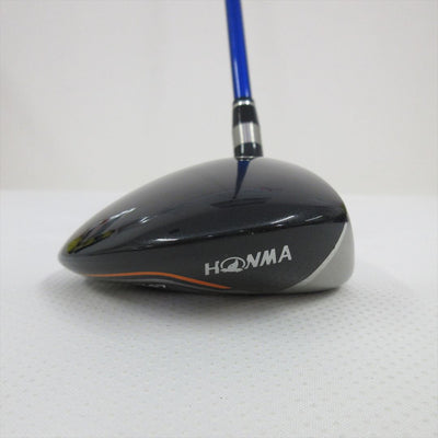 HONMA Fairway TOUR WORLD TW747 5W 18° Stiff VIZARD FP-6